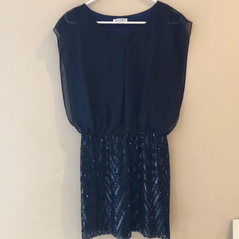 Sequin Dress